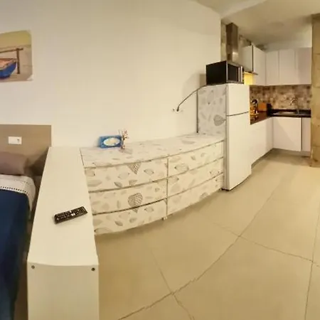 Playa De Canteras & Puerto Loft Appartamento *