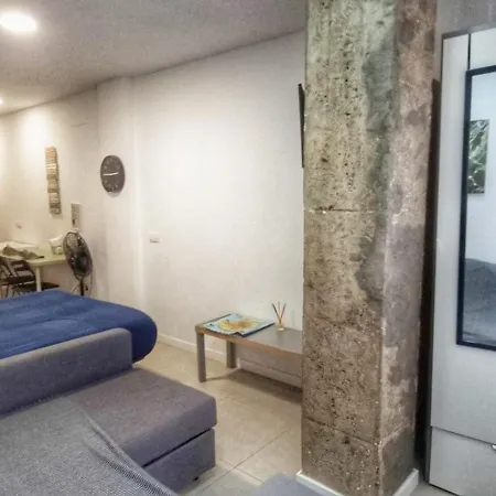 Playa De Canteras & Puerto Loft Appartamento